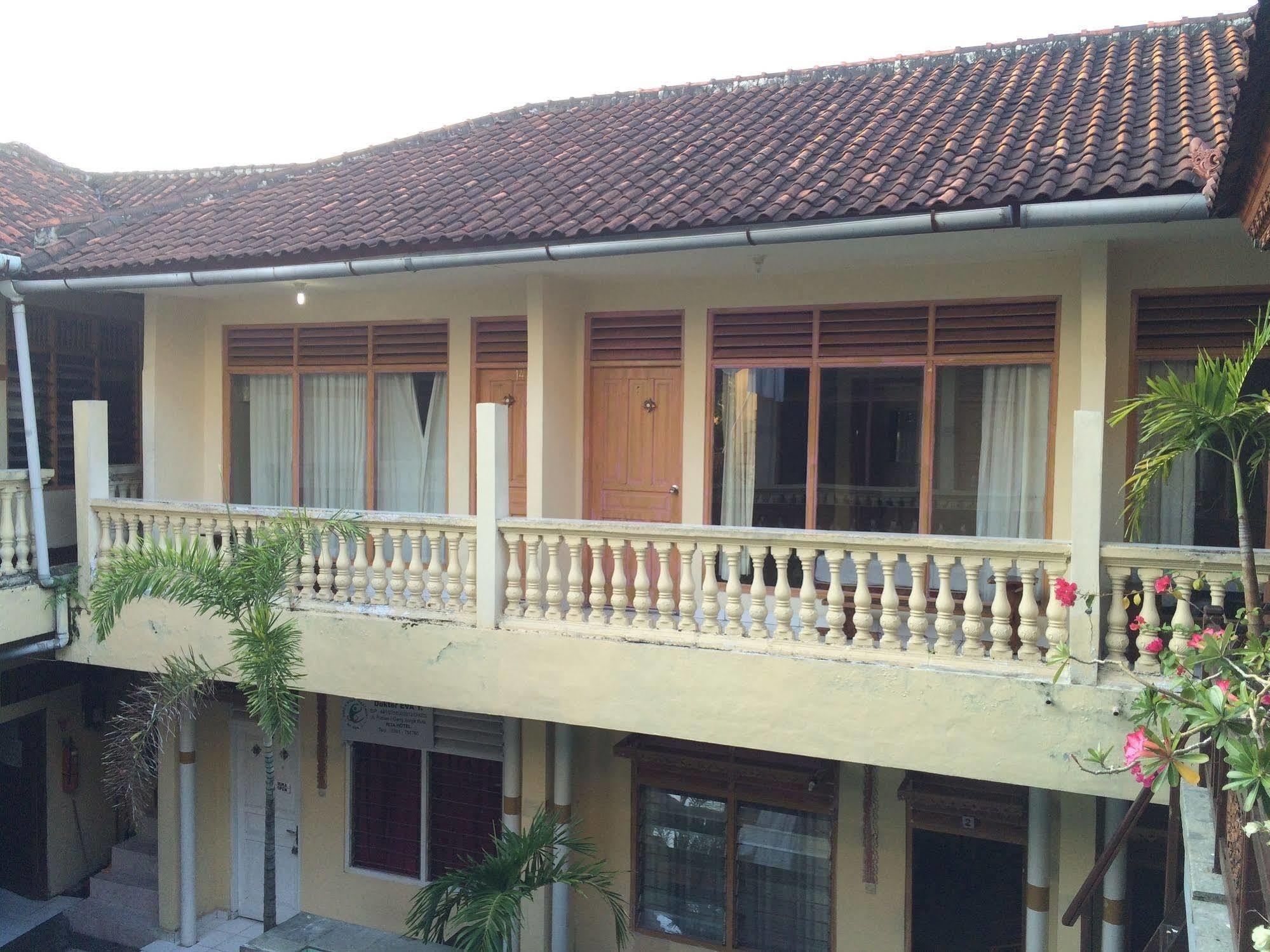 Rita Za Hotel Kuta Lombok Eksteriør billede