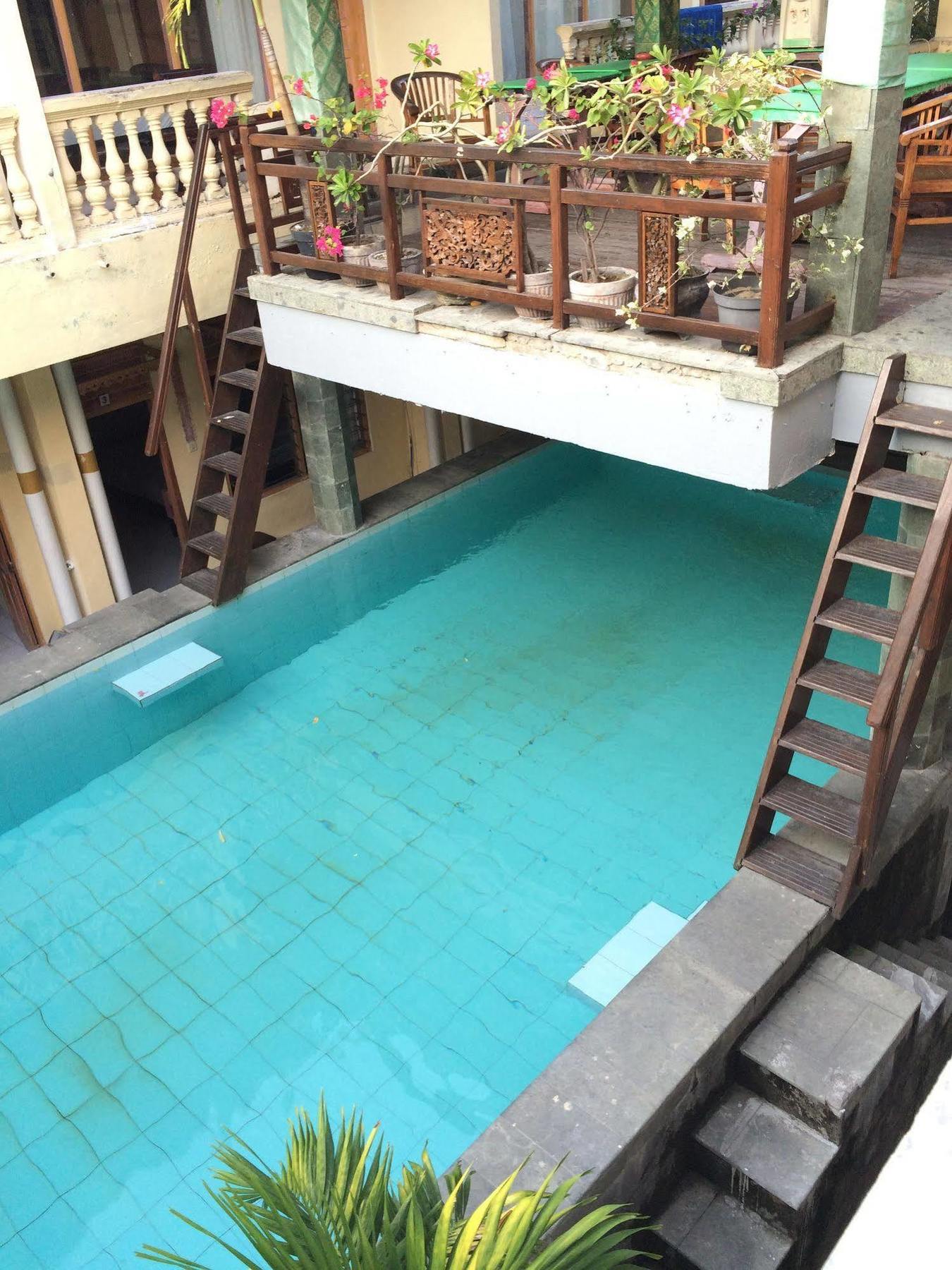 Rita Za Hotel Kuta Lombok Eksteriør billede